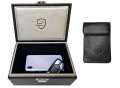 Signal Protector - BOX pudełko blokujące sygnał + etui na kluczyk KEYLESS klatka Faradaya CZARNY