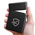 2X Signal Protector - aluminiowe etui pokrowiec na kluczyk KEYLESS klatka Faradaya rozmiar XL