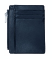 PORTFEL Z OCHRONĄ RFID etui na karty płatnicze kredytowe 
